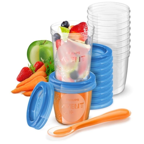 Avent Philips Via Gourmet Set buy online