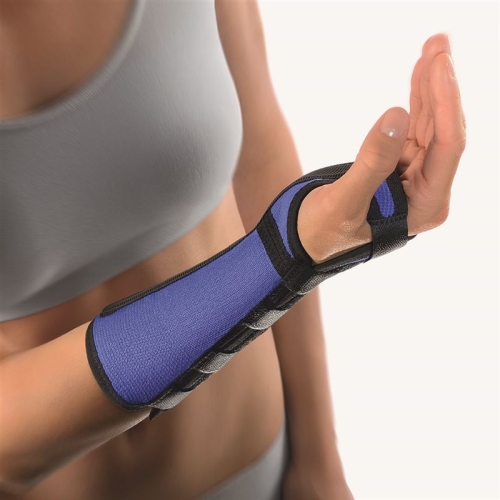 Bort Arm Handgelenkstütze Links -17cm Grösse S Blau buy online