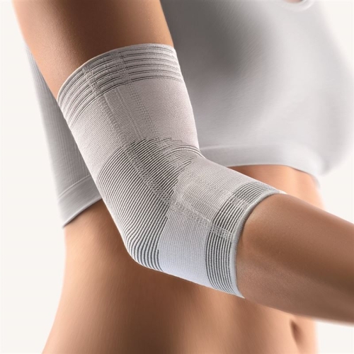 Bort Ellbogenbandage Zweizug -26cm Grösse S Silbergrau buy online