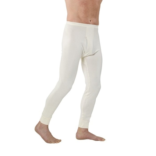 Eusana Thermo Men's Pants Long S/M Ivoire buy online