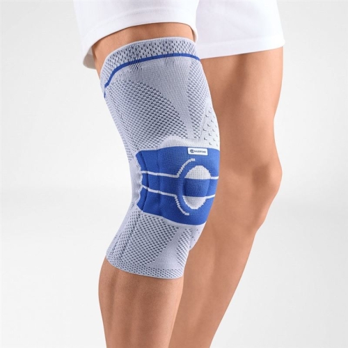 GenuTrain A3 Aktivbandage Knie Grösse 1 Links Titan buy online