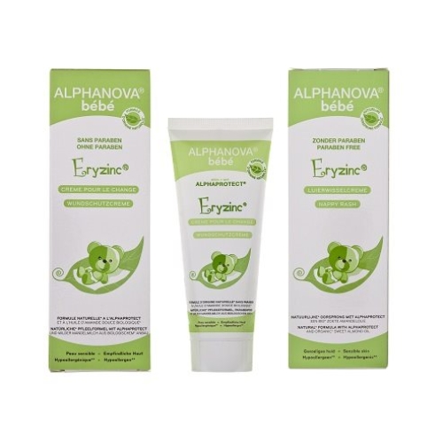 Alphanova BB Eryzinc Creme Change Tube 75g buy online