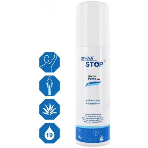 Sweatstop Aloe Vera Forte Plus Körperspr 100ml buy online