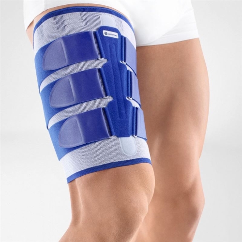 MyoTrain Aktivbandage Oberschenkel Grösse 1 Titan buy online