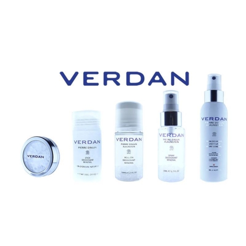 Verdan Alaunstein Deo Roll On Mineral 50ml buy online