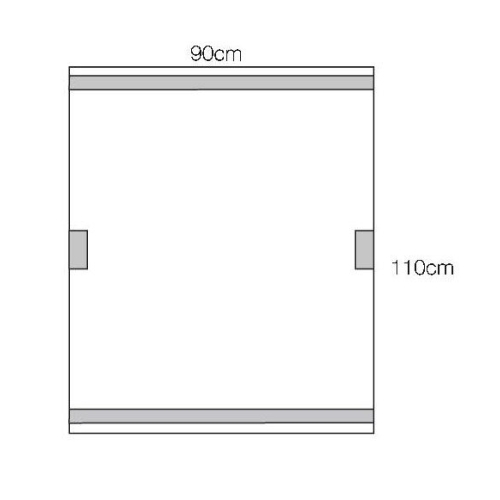 3M Angiographieturm Abdeckung 100x90cm 10 Stück buy online