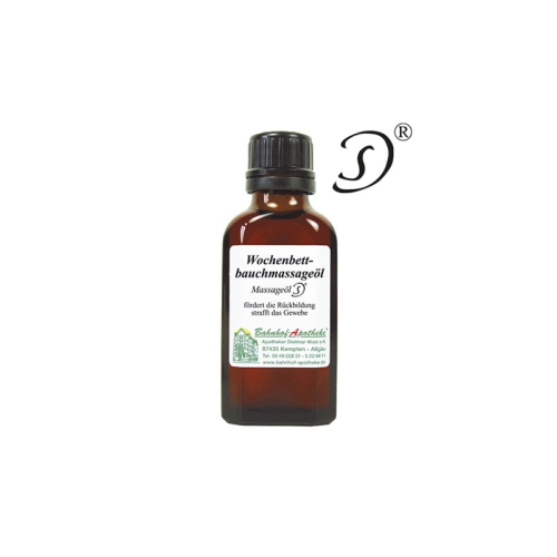 Farfalla Massageöl Wochenbettbauch 50ml buy online