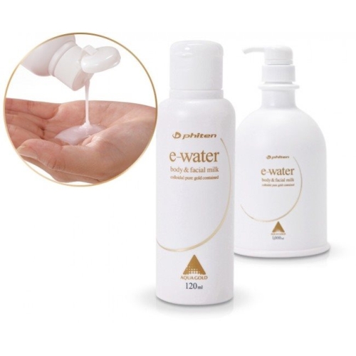 Phiten E-water Milk Body&facial 1000ml buy online