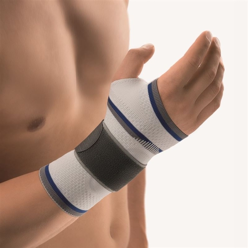 Bort Manubasic Handgelenkbandage Rechts Grösse XS Silbern buy online