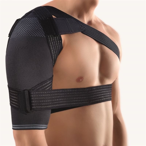 Bort Omotex Schulterbandage Grösse 1 Schwarz buy online