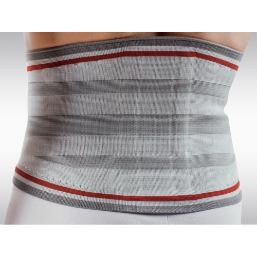 Omnimed Dynamic Dorso back bandage S grey/burgundy buy online