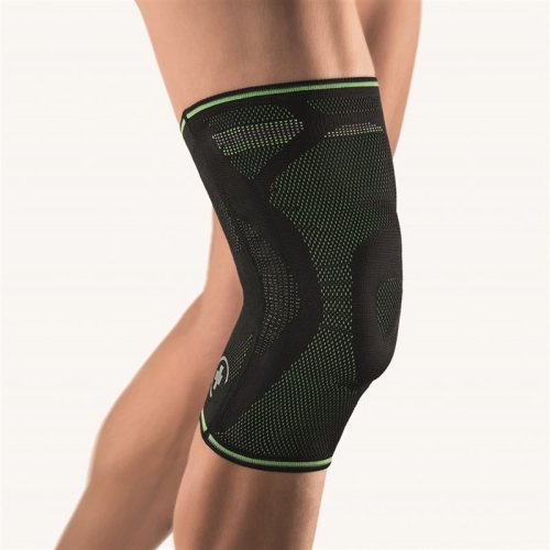 Bort Stabilogen Eco Sport Kniebandage Xxl+ Schwarz buy online