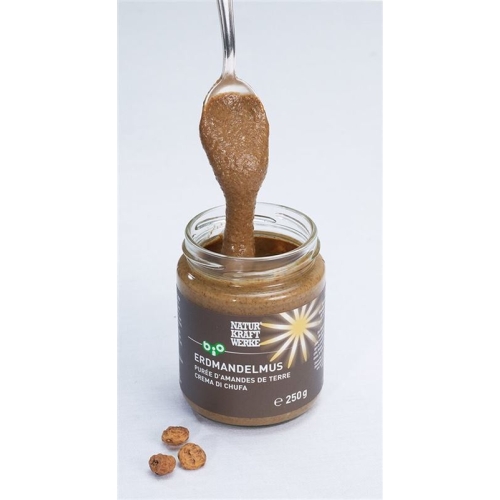 Naturkraftwerke Erdmandelmus Bio/kba 250g buy online