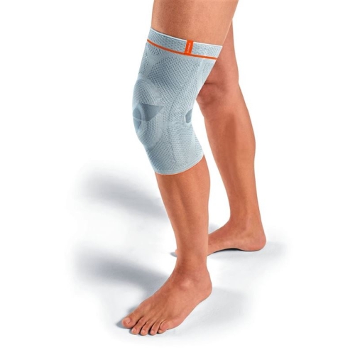 Sporlastic Genu-Hit Kniebandage Rs Grösse 1 Platinum buy online