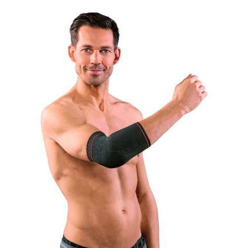 Sporlastic Olecranon Ellbogenbandage Grösse S Schwarz buy online