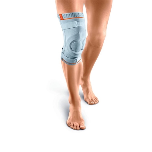 Sporlastic Patelladyn Kniebandage Grösse 2 Links Platin buy online