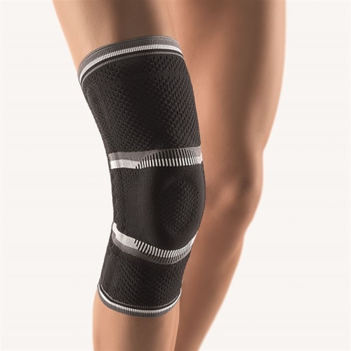 Bort Stabilogen Kniebandage Grösse XXXL Plus Latexfrei Schwarz buy online