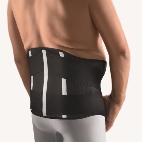 Bort Varioplus Rückenbandage Grösse 1 Spezialweit Schwarz buy online