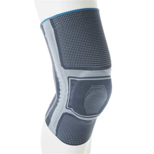 Thuasne Genu-go Kniebandage M-plus Grau buy online