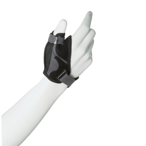 Thuasne Ligaflex Rhizo Handgelenkbandage Gr1 left anthracite buy online