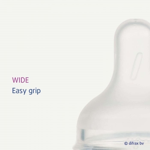 Difrax suction m wide bottle 2 Stk buy online