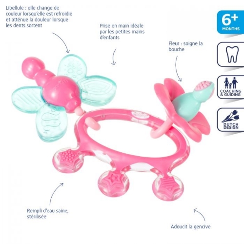 Difrax teething ring crowns buy online