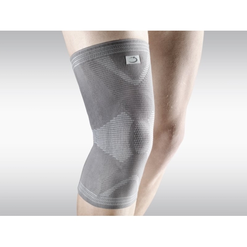 Omnimed Energy Genu Knee Bandage L anthracite buy online