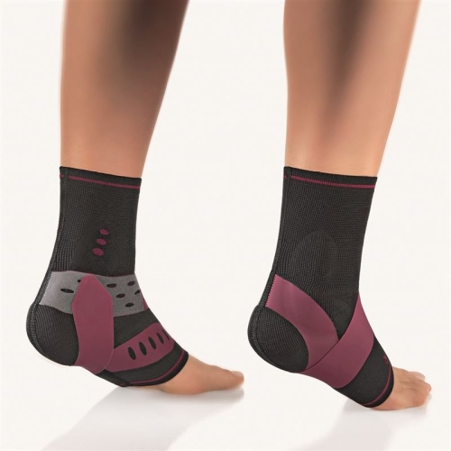 Bort Helix-s Spiraldynam Fussbandage XS Rechts Ki Schwarz buy online