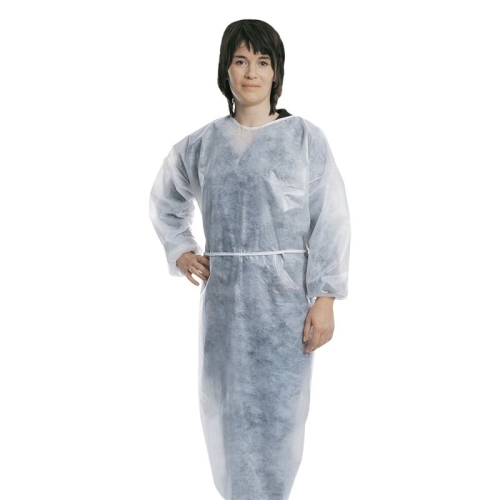 Foliodress insulation jacket white sterile impermeable 5 x 10 pcs buy online