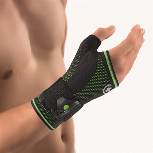 Bort Sellaflex Daumenstütze Sport S Schwarz buy online