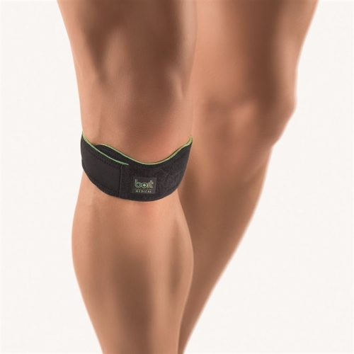 Bort Patelle Sehnenband Sport Grösse 2 Schwarz buy online