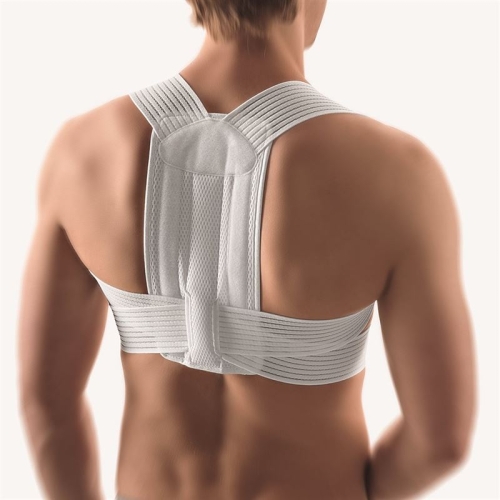 Bort Elastischer Geradehalter Grösse 1 Weiss buy online