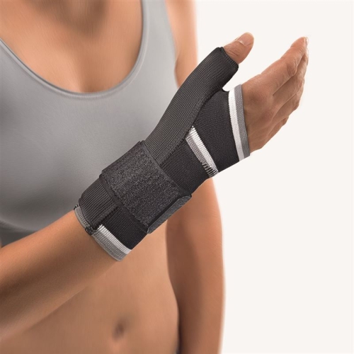 Bort Thumb Hand Bandage S Black buy online