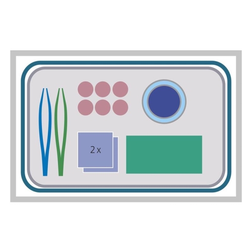 Mediset Surgical Dressing Set A1181 buy online