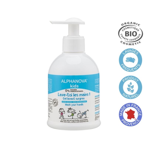 Alphanova Kids Wash Your Hands 300 ml buy online