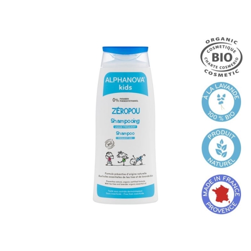 Alpha Nova kids ZEROPOU shampooing préventif 200 ml buy online