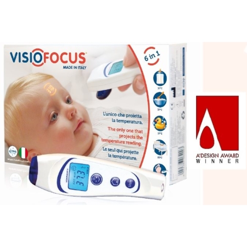 Visiofocus clinical thermometer buy online