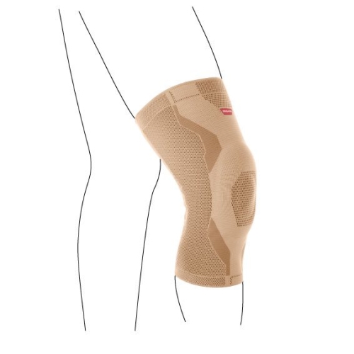 Genu Sensa Knee Support M skin color buy online