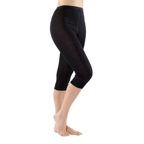 Eusana Pant 3/4 length black S buy online