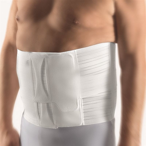 Bort Postoban Thorax-Abdominalstue Grösse 1 H21cm Weiss buy online