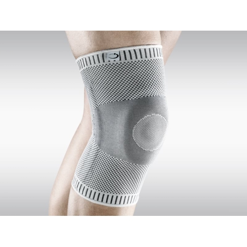 Omnimed Move Pro Knie-Bandage XXL Pel U Sta Weiss-Grau buy online