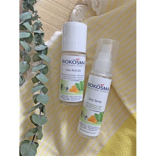 Roll on deodorant Biokosma sage 50 ml buy online