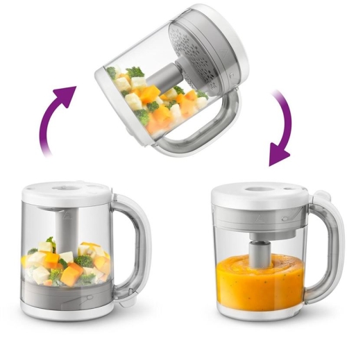 Avent Philips Combined Steamer and Blender 4-in-1 buy online