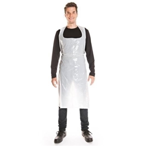 Semadeni disposable aprons 1100mm white 100 pcs buy online