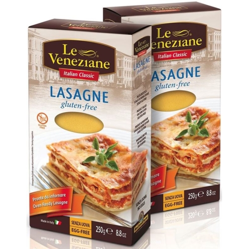 Le Veneziane Lasagne Glutenfrei 250g buy online