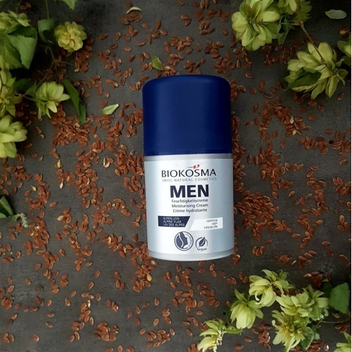 Biokosma Men Feuchtigkeitscreme (neu) Dispenser 50ml buy online