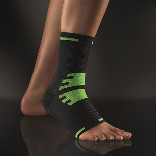 Bort Active-Color Sport Knöchelbandage L Schwarz buy online