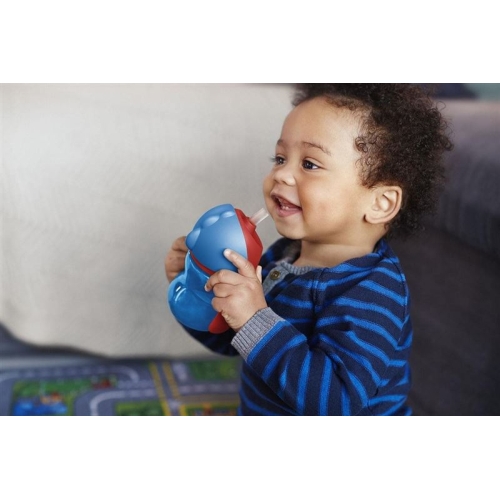 Avent Philips Straw Cup 200ml Boy Blue buy online