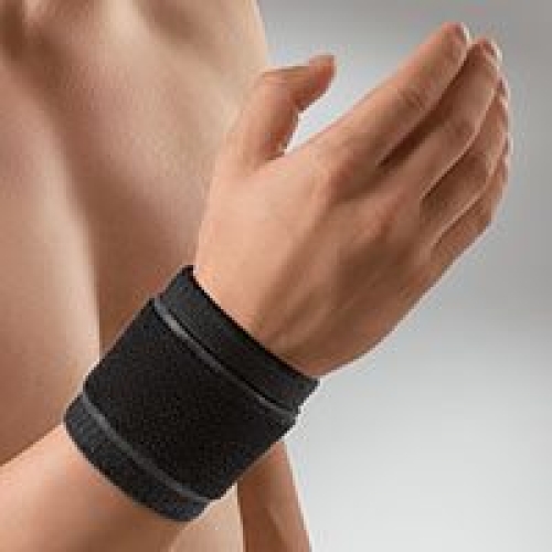 Bort Activecolor Handgelenkbandage Schwarz buy online