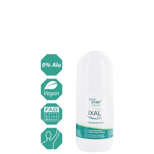 Sweatstop Medical Line Ixal Roll On Flasche 50ml buy online